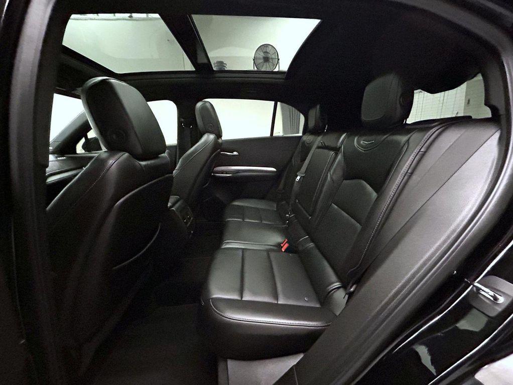 used 2019 Cadillac XT4 car, priced at $22,995