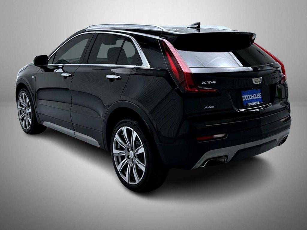 used 2019 Cadillac XT4 car, priced at $22,995