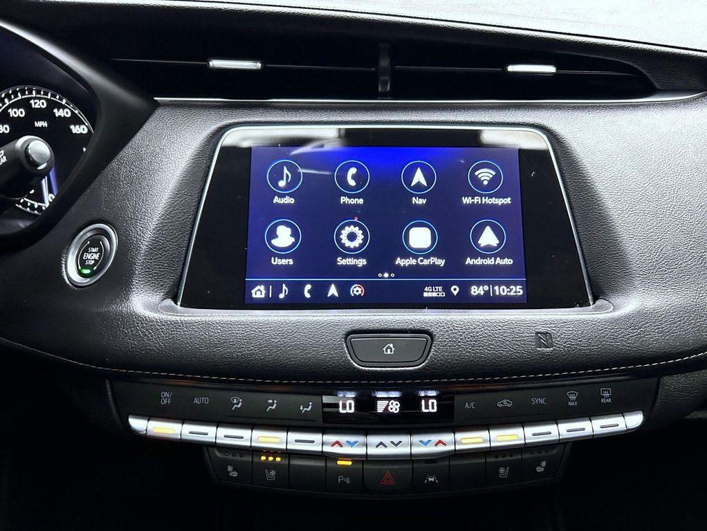 used 2019 Cadillac XT4 car, priced at $22,995