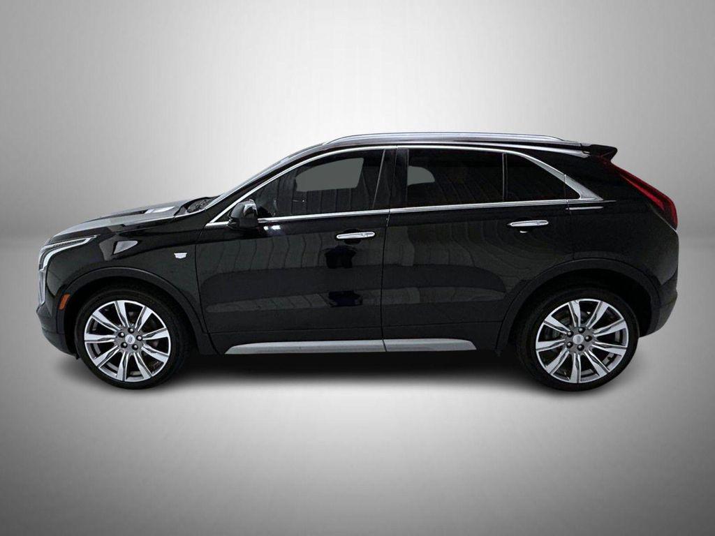 used 2019 Cadillac XT4 car, priced at $22,995