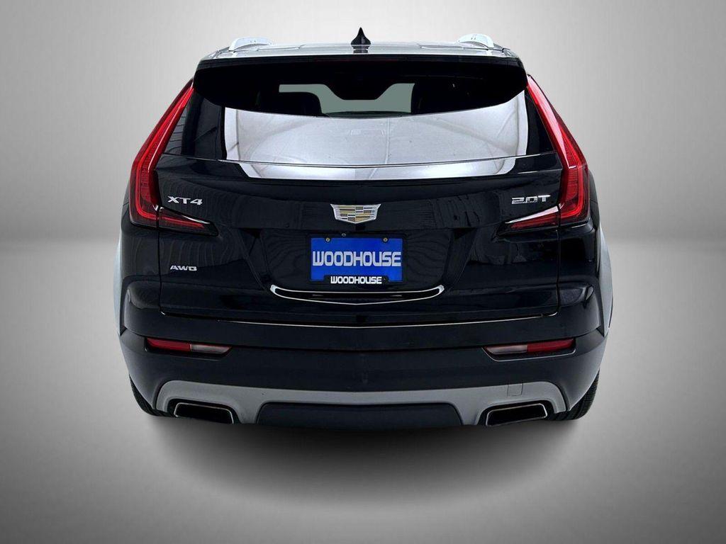 used 2019 Cadillac XT4 car, priced at $22,995
