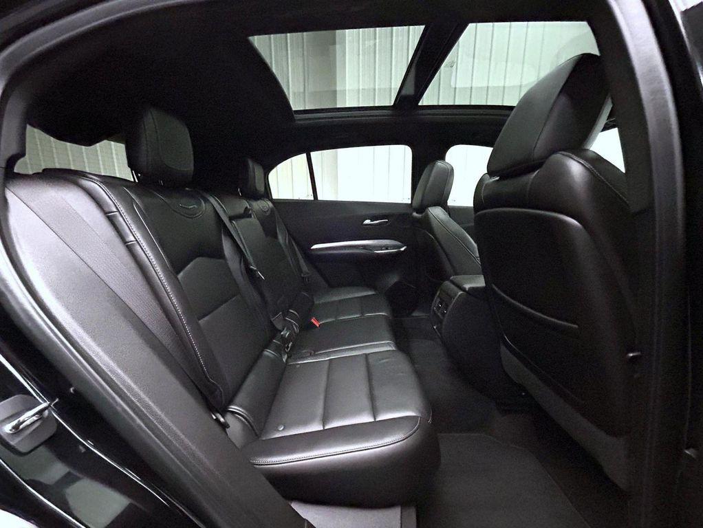 used 2019 Cadillac XT4 car, priced at $22,995