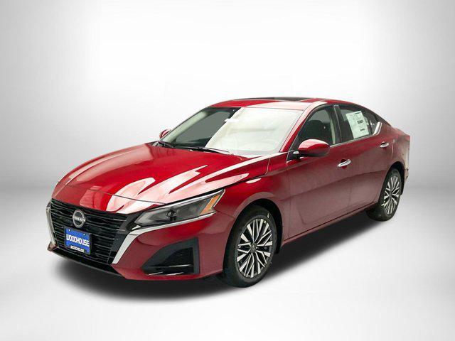 new 2024 Nissan Altima car, priced at $32,330