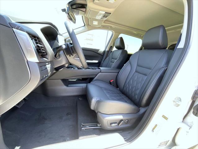 new 2025 Nissan Rogue car, priced at $44,094