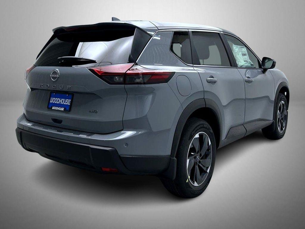new 2026 Nissan Rogue car, priced at $31,135