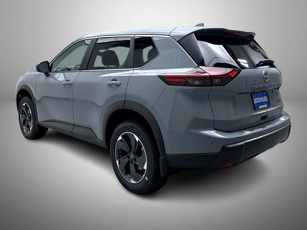 new 2026 Nissan Rogue car, priced at $31,135