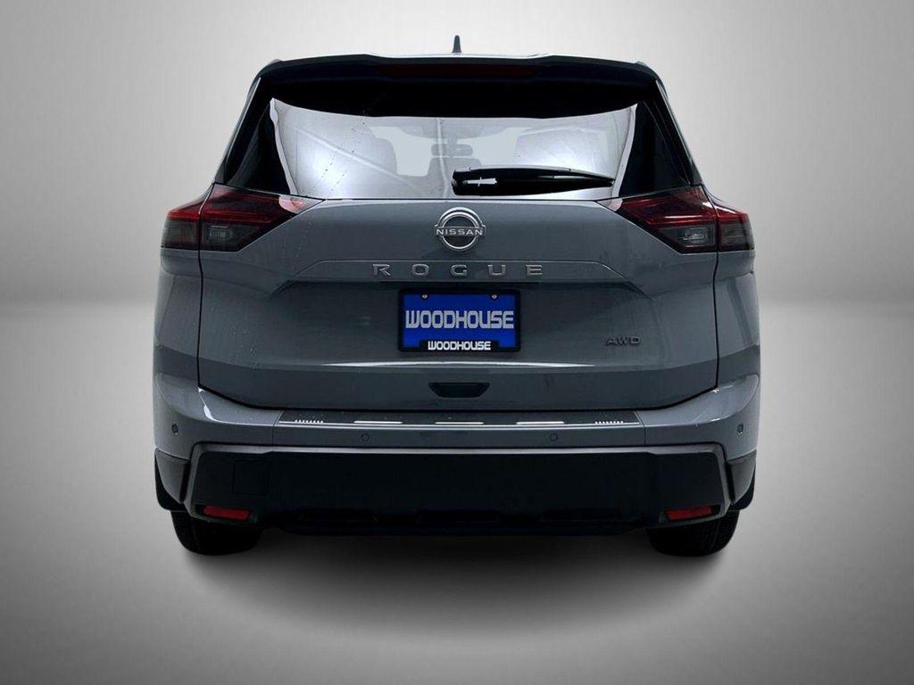 new 2026 Nissan Rogue car, priced at $31,135