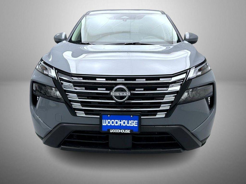 new 2026 Nissan Rogue car, priced at $31,135