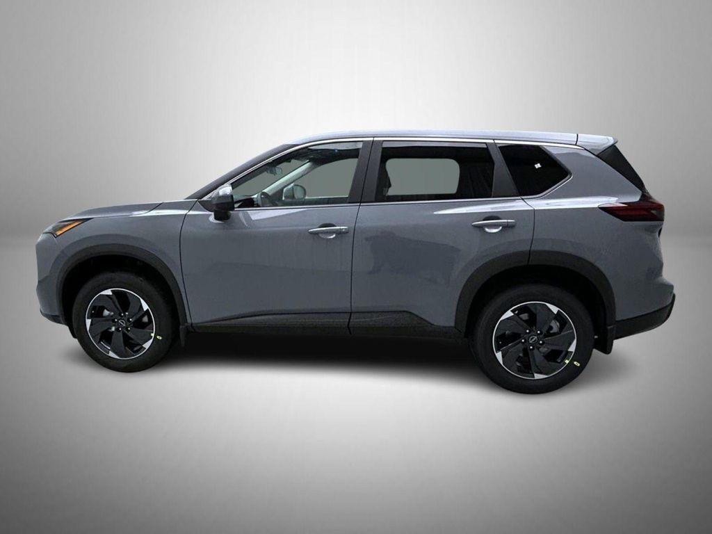 new 2026 Nissan Rogue car, priced at $31,135