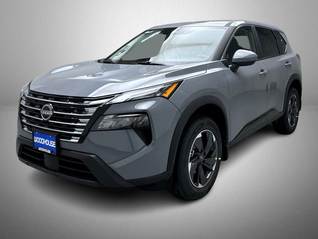 new 2026 Nissan Rogue car, priced at $31,135