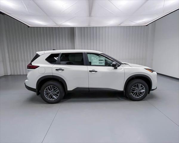 new 2025 Nissan Rogue car, priced at $30,849
