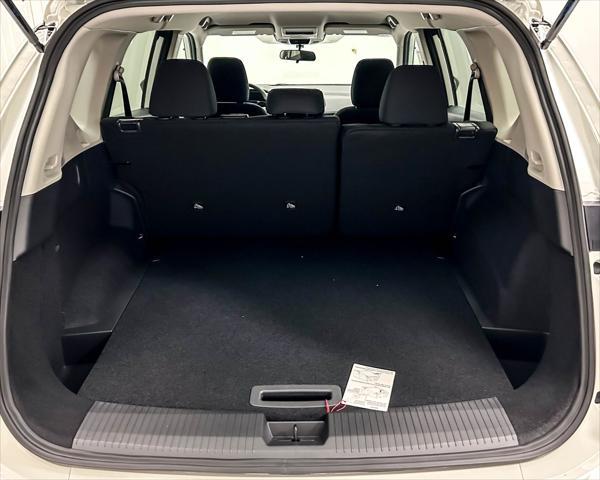 new 2025 Nissan Rogue car, priced at $30,849