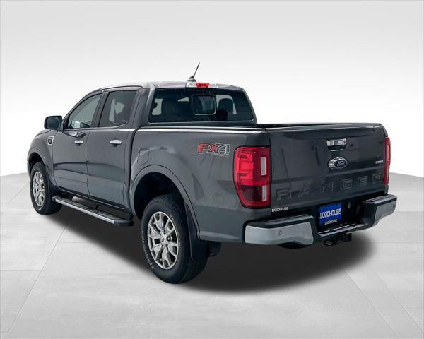 used 2019 Ford Ranger car, priced at $27,825