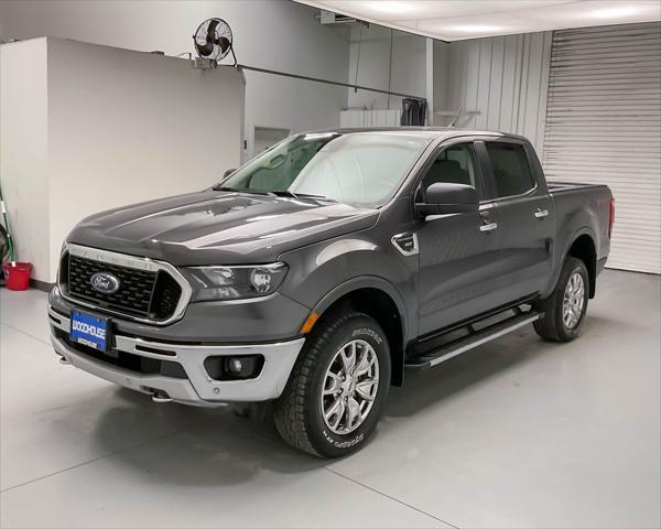 used 2019 Ford Ranger car, priced at $27,825