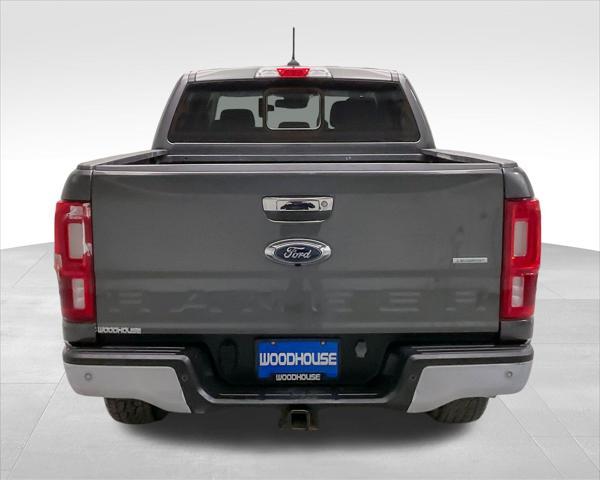 used 2019 Ford Ranger car, priced at $28,634