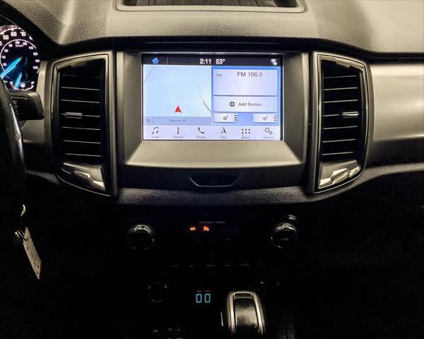 used 2019 Ford Ranger car, priced at $28,634