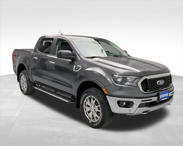 used 2019 Ford Ranger car, priced at $28,634