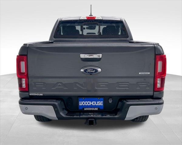 used 2019 Ford Ranger car, priced at $27,825