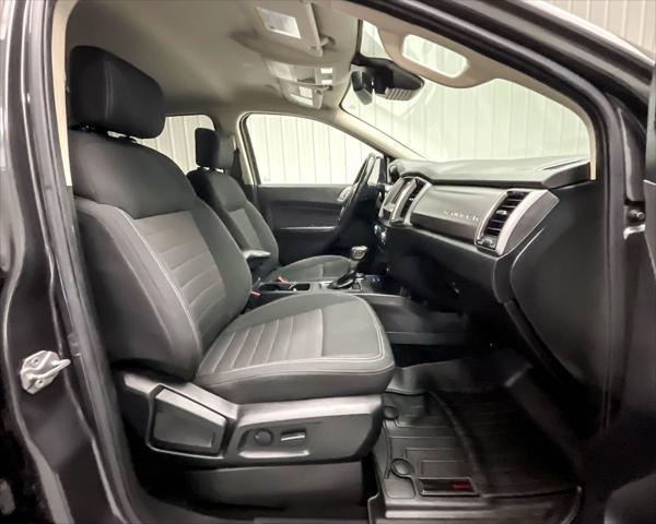 used 2019 Ford Ranger car, priced at $28,634