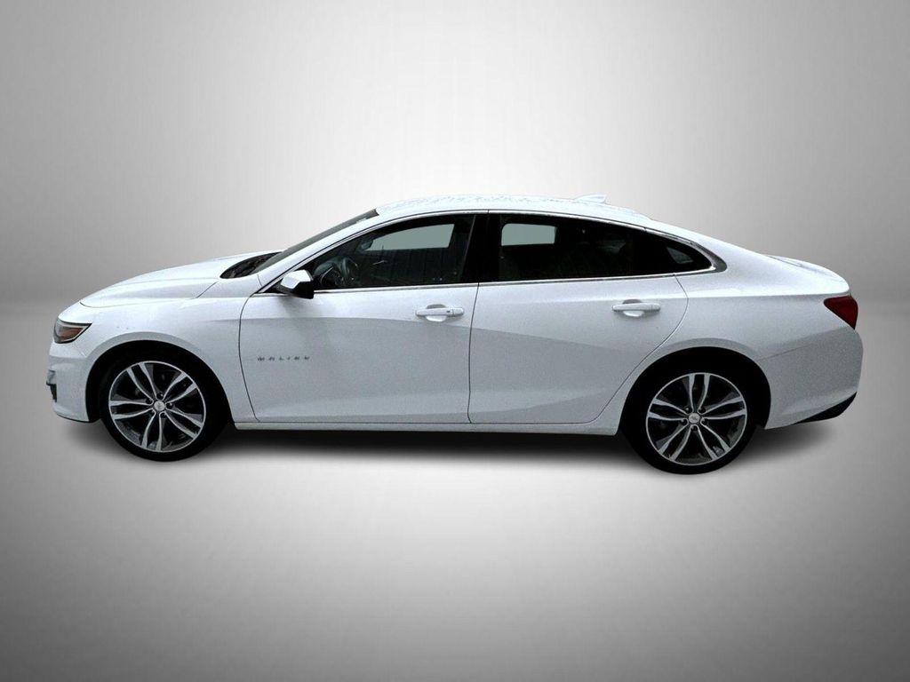 used 2023 Chevrolet Malibu car, priced at $19,391