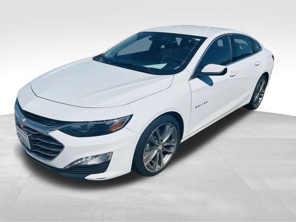 used 2023 Chevrolet Malibu car, priced at $19,593