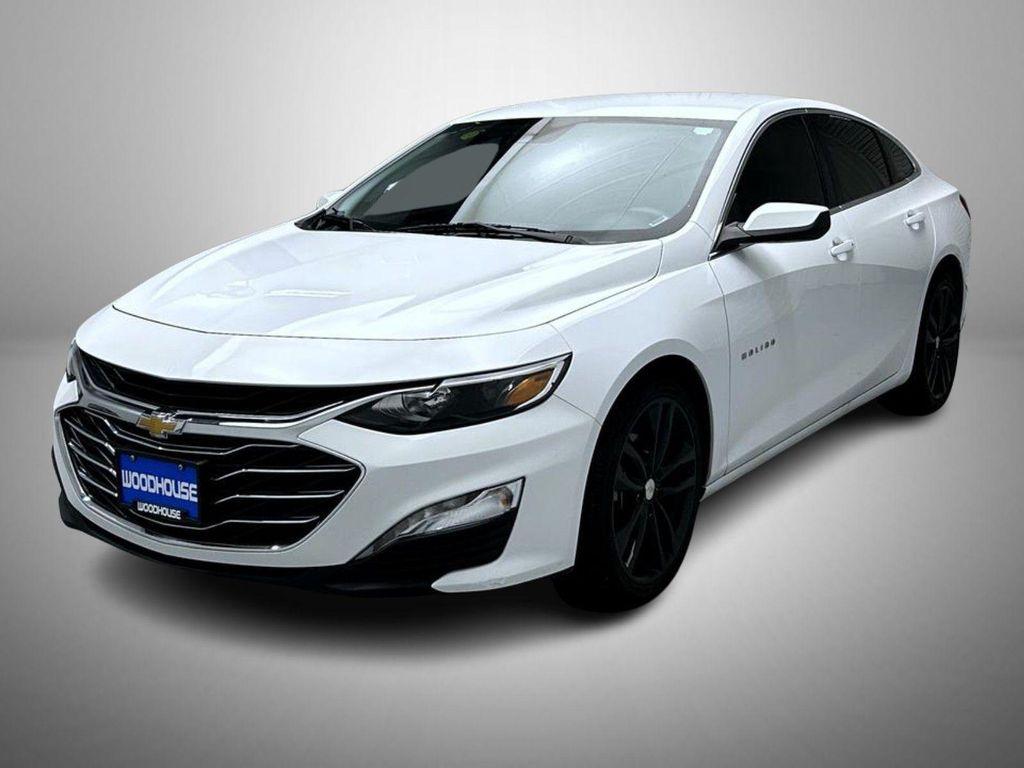 used 2023 Chevrolet Malibu car, priced at $18,941