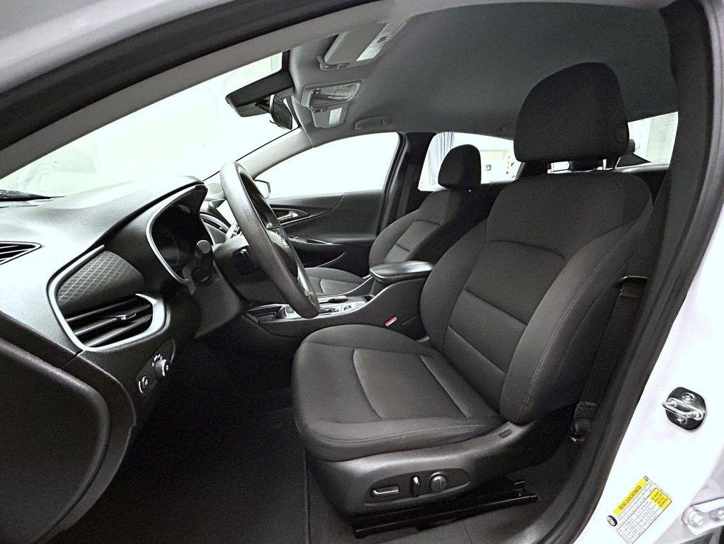 used 2023 Chevrolet Malibu car, priced at $19,391