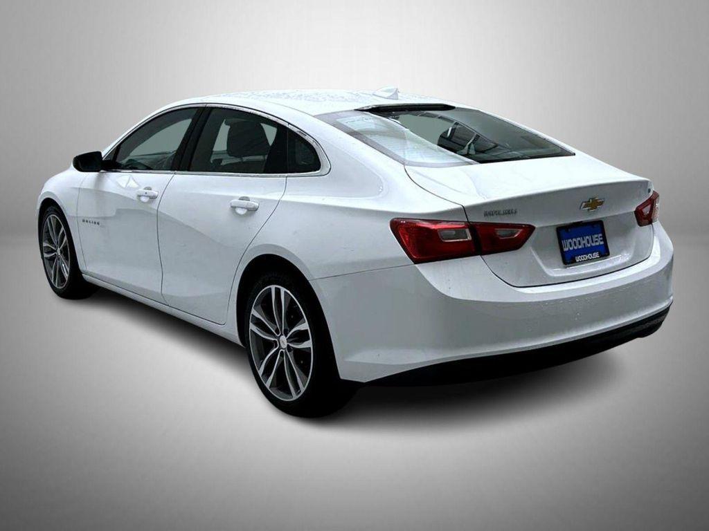 used 2023 Chevrolet Malibu car, priced at $19,391