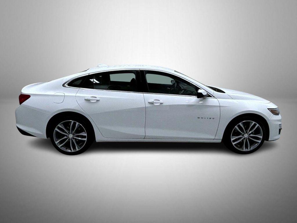 used 2023 Chevrolet Malibu car, priced at $19,391