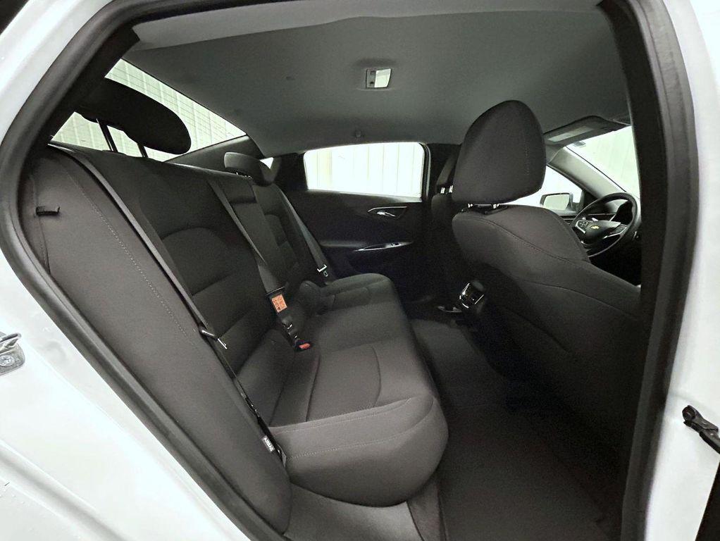 used 2023 Chevrolet Malibu car, priced at $19,391