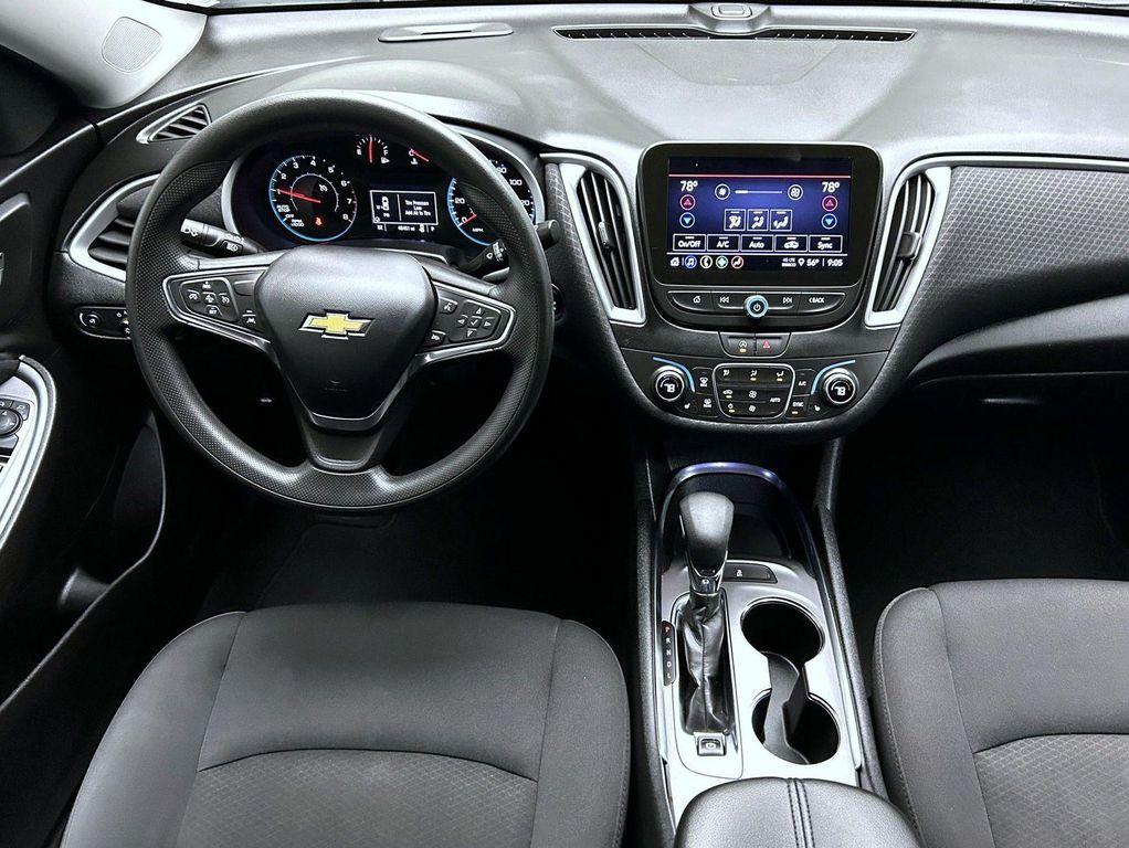 used 2023 Chevrolet Malibu car, priced at $19,391