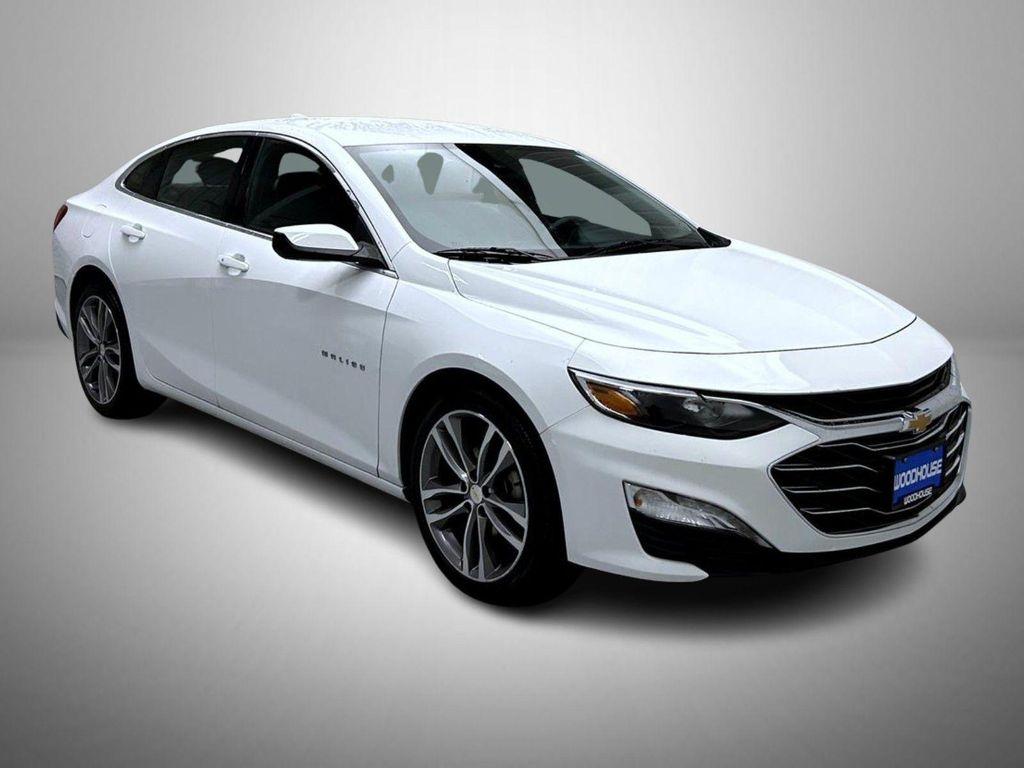 used 2023 Chevrolet Malibu car, priced at $19,391