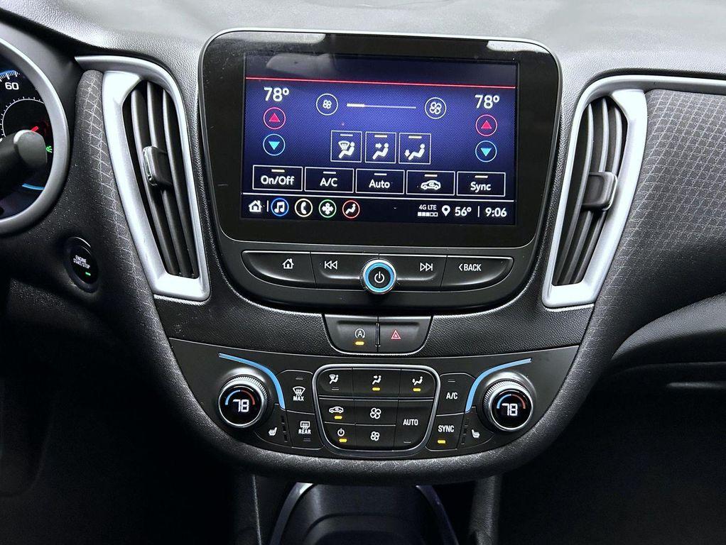 used 2023 Chevrolet Malibu car, priced at $19,391