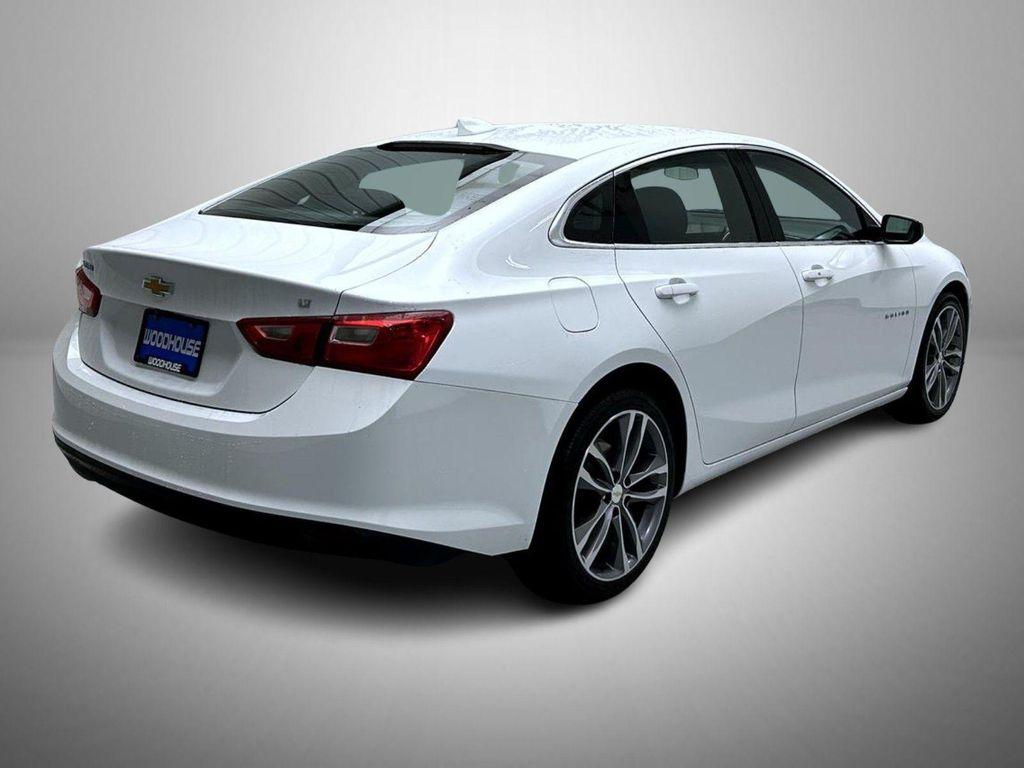 used 2023 Chevrolet Malibu car, priced at $19,391