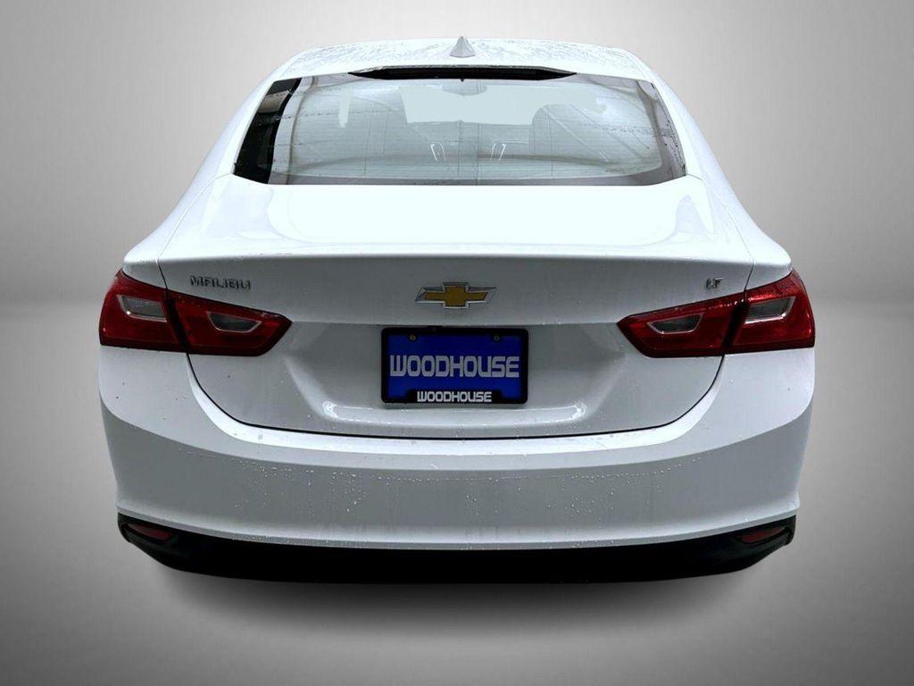 used 2023 Chevrolet Malibu car, priced at $19,391