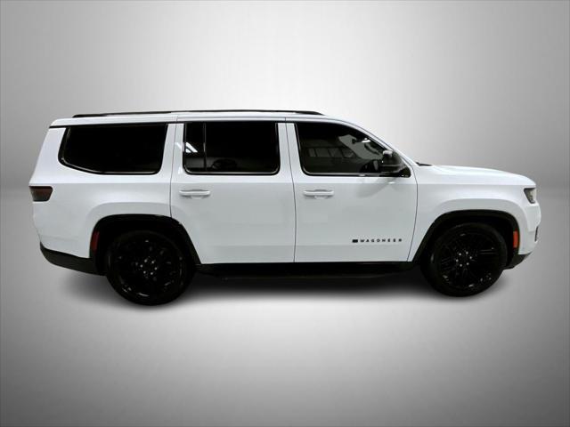 used 2023 Jeep Wagoneer car, priced at $65,995