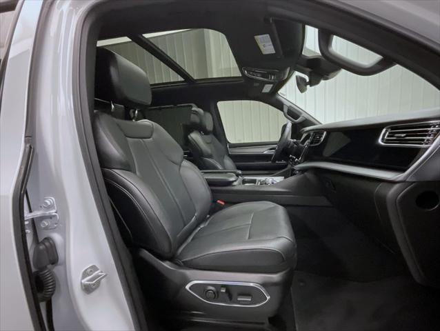 used 2023 Jeep Wagoneer car, priced at $65,995