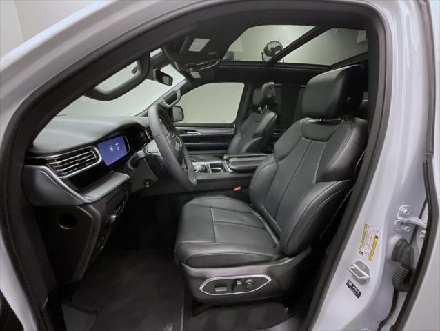 used 2023 Jeep Wagoneer car, priced at $65,995
