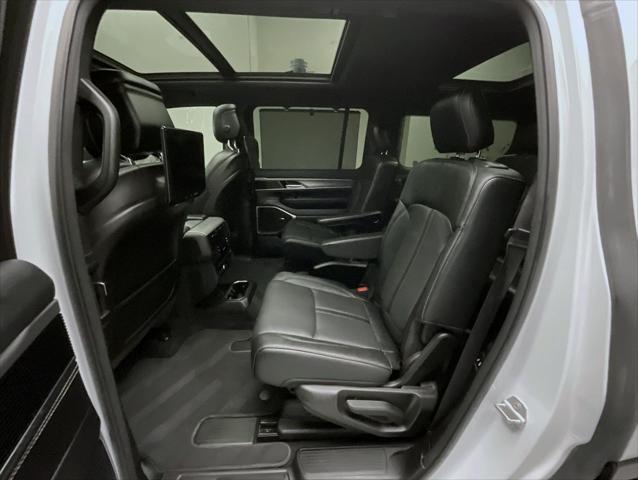 used 2023 Jeep Wagoneer car, priced at $65,995
