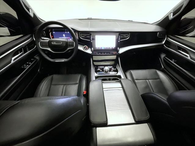 used 2023 Jeep Wagoneer car, priced at $65,995
