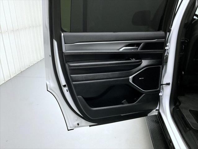 used 2023 Jeep Wagoneer car, priced at $65,995