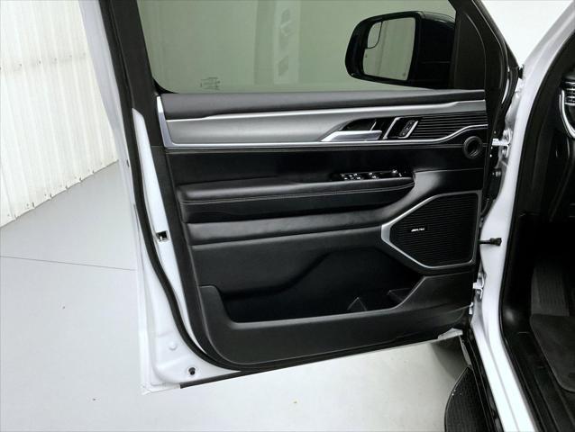 used 2023 Jeep Wagoneer car, priced at $65,995