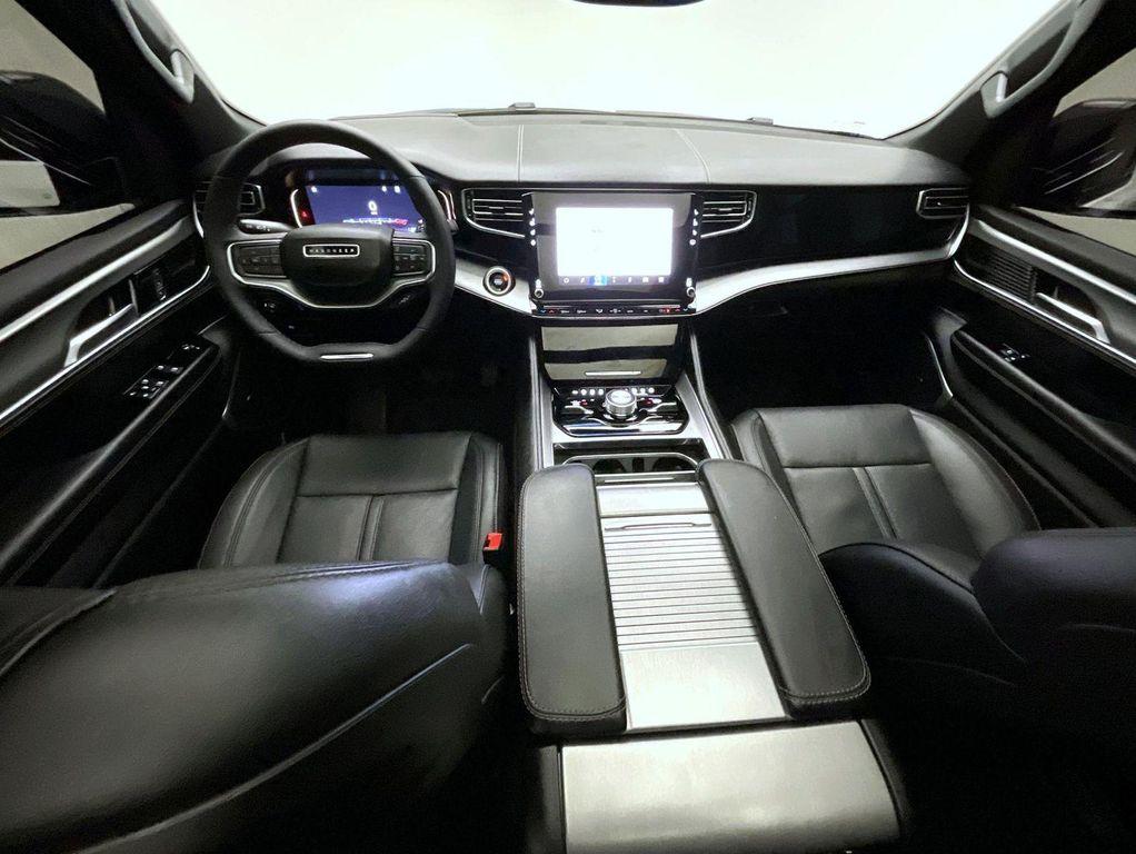 used 2023 Jeep Wagoneer car, priced at $62,495