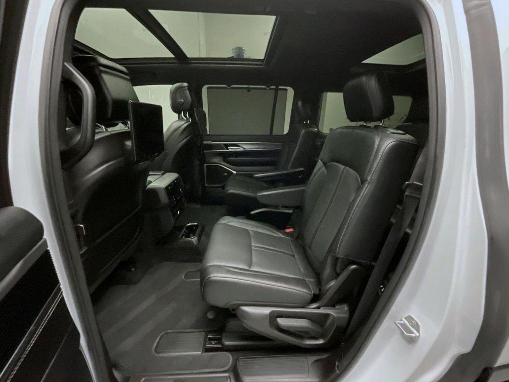 used 2023 Jeep Wagoneer car, priced at $62,495