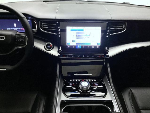 used 2023 Jeep Wagoneer car, priced at $65,995