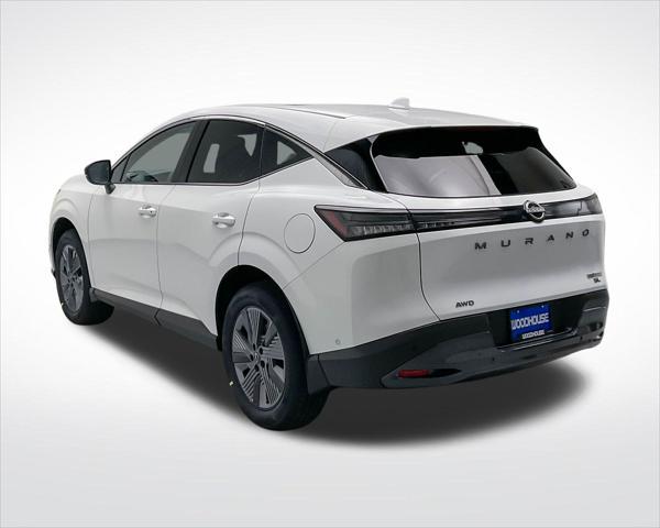 new 2025 Nissan Murano car, priced at $49,399