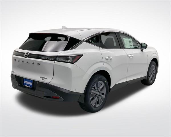 new 2025 Nissan Murano car, priced at $49,399