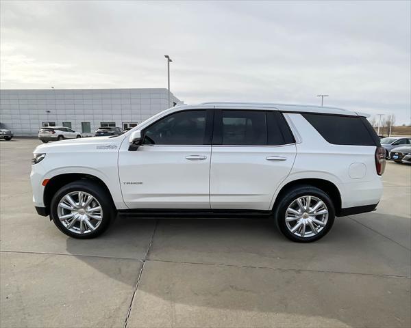 used 2023 Chevrolet Tahoe car, priced at $60,522
