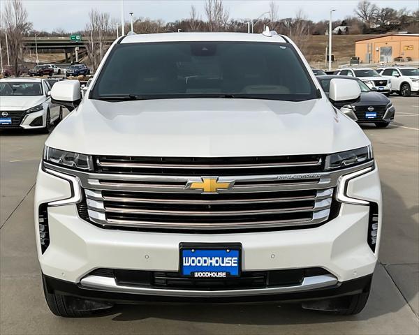 used 2023 Chevrolet Tahoe car, priced at $60,522