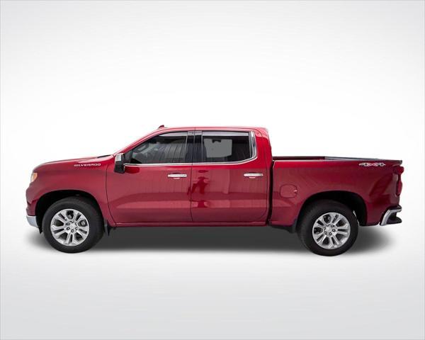 used 2023 Chevrolet Silverado 1500 car, priced at $46,676